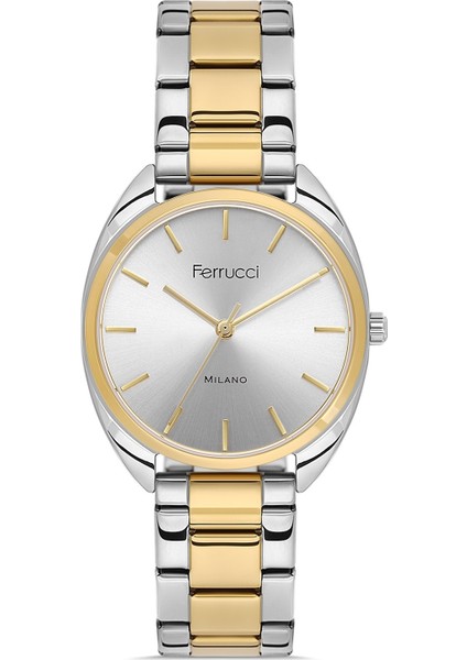 Ferruccı Kadın Kol Saati FC122403437M.05600082