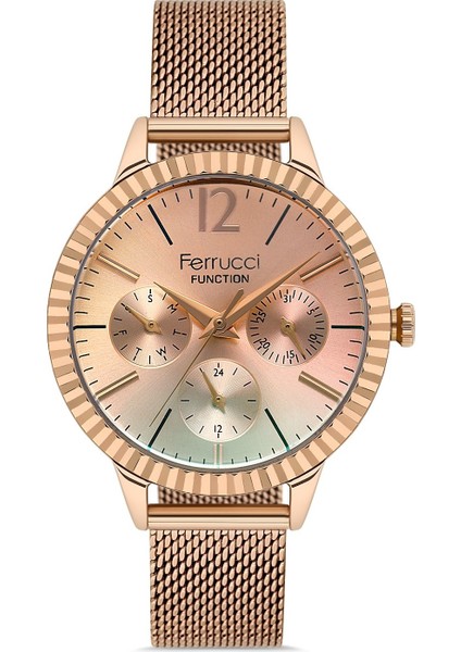 Ferruccı Kadın Kol Saati FCF012503458H.0264092