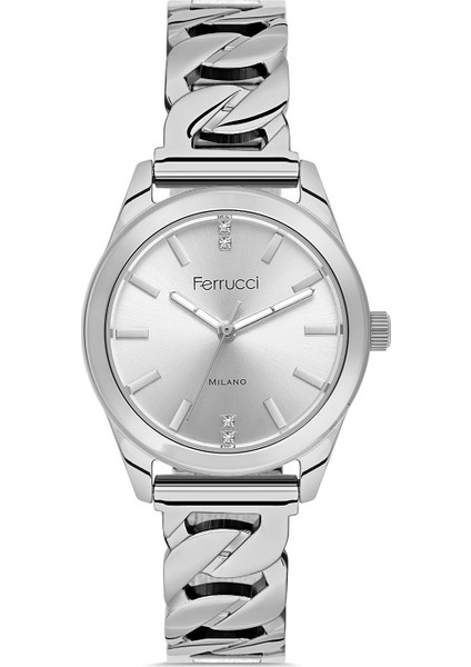 Ferruccı Kadın Kol Saati FC122403288M.0160003