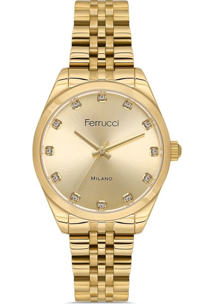 Ferruccı Kadın Kol Saati FC112413276M.01640013 fırsatları