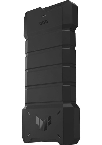 Tuf Gaming AS1000 Plus 1tb Taşınabilir Ssd— Sıvı ve Toz Koruması IP68, MIL-STD-810H, Usb3.2 GEN2X2 Tip-C (20 Gbps), Usb-C'den C'ye Kablo - 5 Yıl Garanti