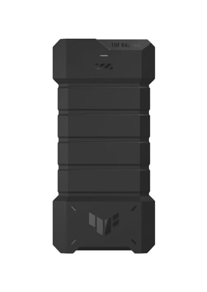 Tuf Gaming AS1000 Plus 1tb Taşınabilir Ssd— Sıvı ve Toz Koruması IP68, MIL-STD-810H, Usb3.2 GEN2X2 Tip-C (20 Gbps), Usb-C'den C'ye Kablo - 5 Yıl Garanti
