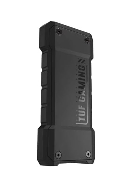 Tuf Gaming AS1000 Plus 1tb Taşınabilir Ssd— Sıvı ve Toz Koruması IP68, MIL-STD-810H, Usb3.2 GEN2X2 Tip-C (20 Gbps), Usb-C'den C'ye Kablo - 5 Yıl Garanti