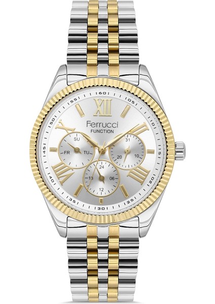 Ferruccı Kadın Kol Saati FCF022503322M.0164043 fiyatları