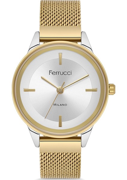 Ferruccı Kadın Kol Saati FC122403443H.03600072 modelleri