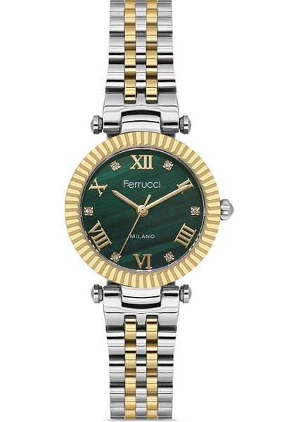 Ferruccı Kadın Kol Saati FC122403433M.05640013