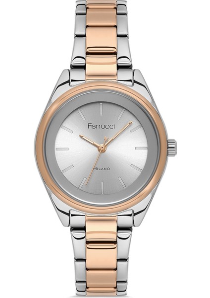 Ferruccı Kadın Kol Saati FC112403435M.03640003 fiyatları