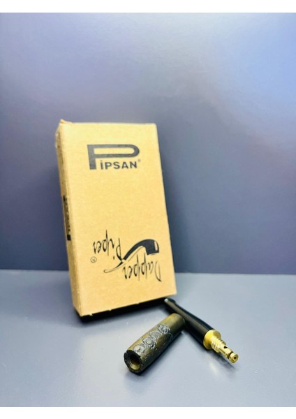 Hakiki Gül Ağacı 5,5 Mm(Extra Slim) Premium Sigara Ağızlığı