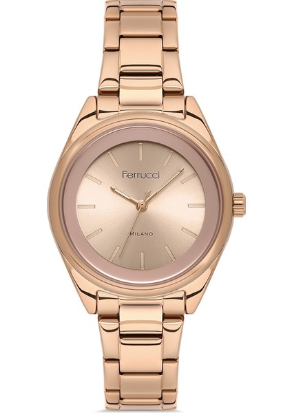 Ferruccı Kadın Kol Saati FC112403435M.02640003 fırsatları