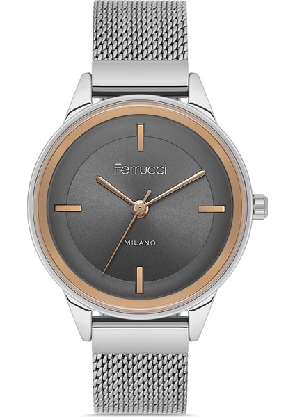 Ferruccı Kadın Kol Saati FC122403443H.05600072 fiyatları