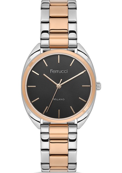 Ferruccı Kadın Kol Saati FC122403437M.04600082