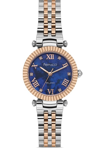 Ferruccı Kadın Kol Saati FC122403433M.06640013