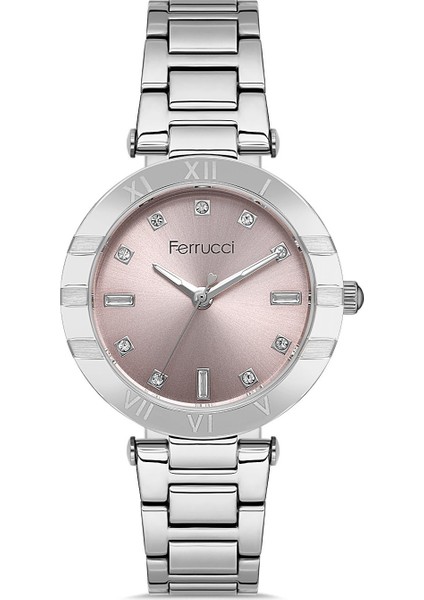 Ferruccı Kadın Kol Saati FC122403207M.01640003 fırsatları