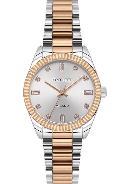 Ferruccı Kadın Kol Saati FC112414068M.02640013