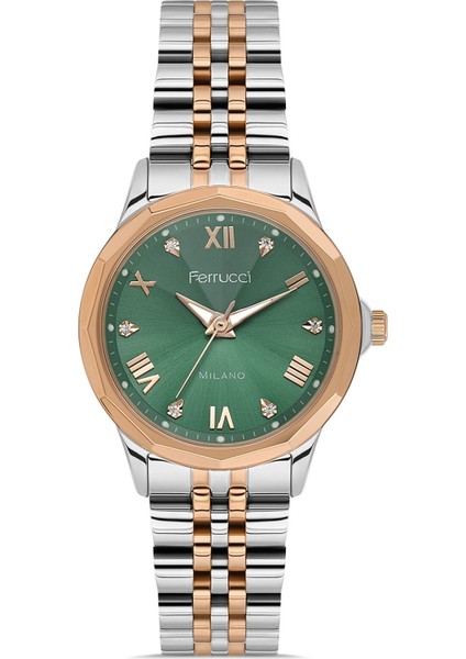 Ferruccı Kadın Kol Saati FC122403441M.0360003 fırsatları