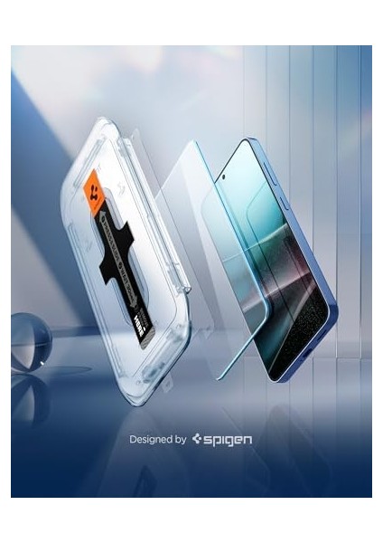 Galaxy S24 Cam Ekran Koruyucu Kolay Kurulum Glas.tr Ez Fit Hd (2 Adet) - AGL07440