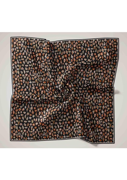 Twill Ipek Eşarp 11466-41