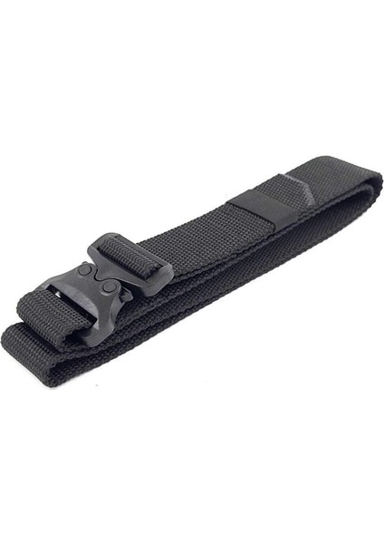 Plastik Tokalı Tactical Kobra Kemer