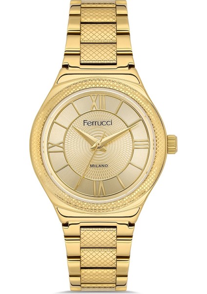 Ferruccı Kadın Kol Saati FC112403432M.03640092 modelleri