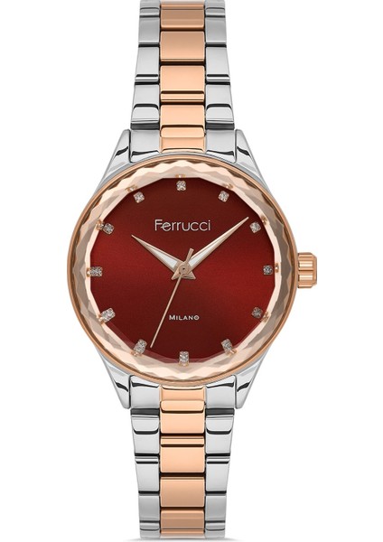 Ferruccı Kadın Kol Saati FC112403431M.03640003