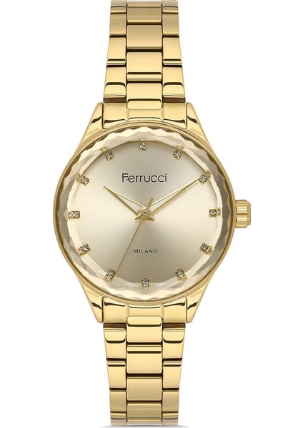 Ferruccı Kadın Kol Saati FC112403431M.04640003 fırsatları