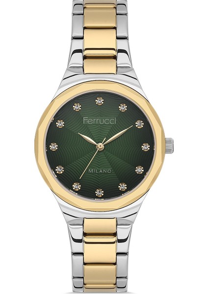 Ferruccı Kadın Kol Saati FC112403430M.05640003 modelleri