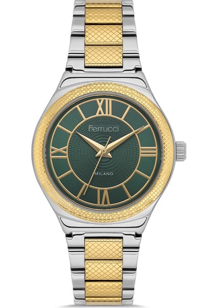 Ferruccı Kadın Kol Saati FC112403432M.02640092 fırsatları