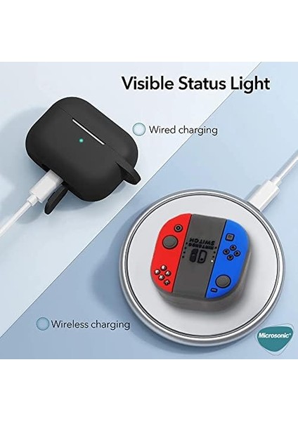 Samsung Galaxy Buds 2 Için Kılıf Cartoon Figürlü Silikon Crtn-Fgr-Hl-Kty-Clr [buds 2 ile Uyumlu Kılıf - Buzlu Şeffaf]