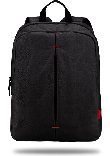 PR-R160 Roma Serisi 15.6" Uyumlu Notebook Çantası-Siyah
