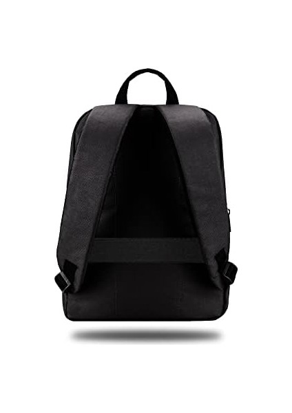 PR-R160 Roma Serisi 15.6" Uyumlu Notebook Çantası-Siyah