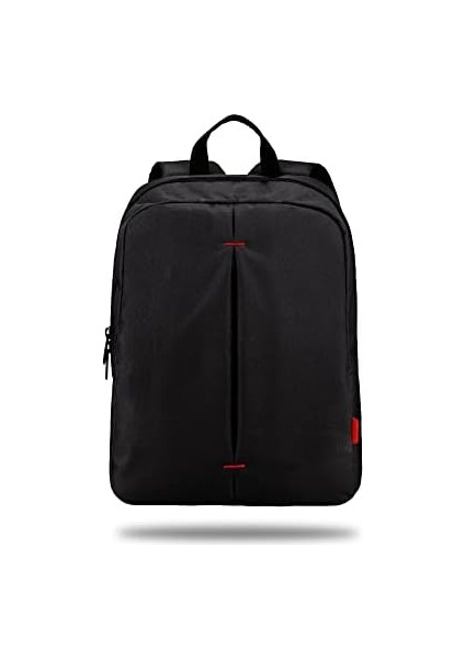 PR-R160 Roma Serisi 15.6" Uyumlu Notebook Çantası-Siyah