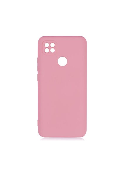 Redmi 9c Lansman Kılıf Içi Kadife Kaplı Kasayı Çizmeyen Tosche Premium Esnek Silikon Kapak