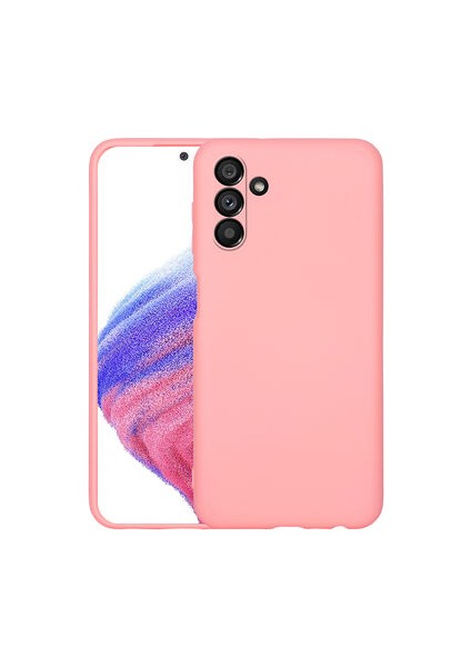 Samsung Galaxy A04S Lansman Kılıf Içi Kadife Kaplı Kasayı Çizmeyen Tosche Premium Esnek Silikon Kapak