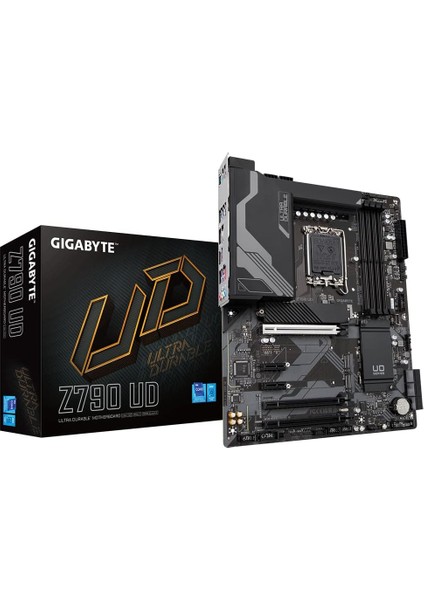 Z790 Ud Ultra Durable Anakart