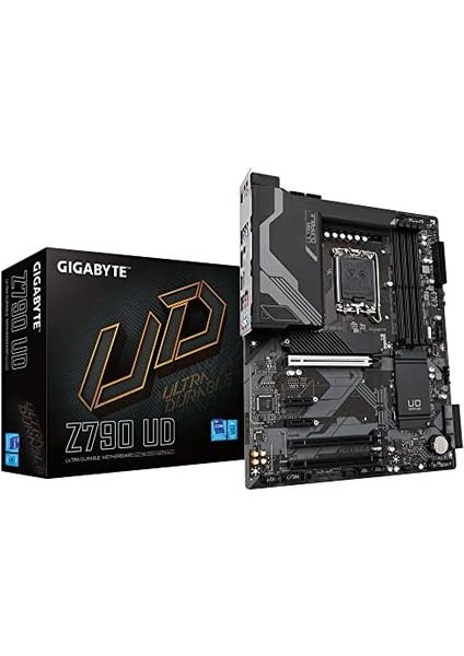 Z790 Ud Ultra Durable Anakart