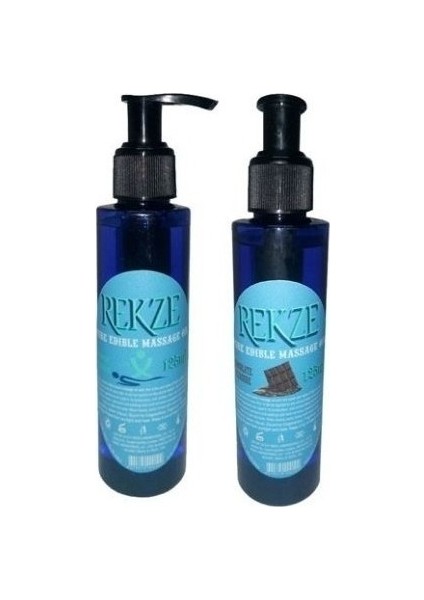 Erkeklere Kadınlara Özel Sade Çikolata Aromalı Masaj Yağı Massage Oil 125 ml