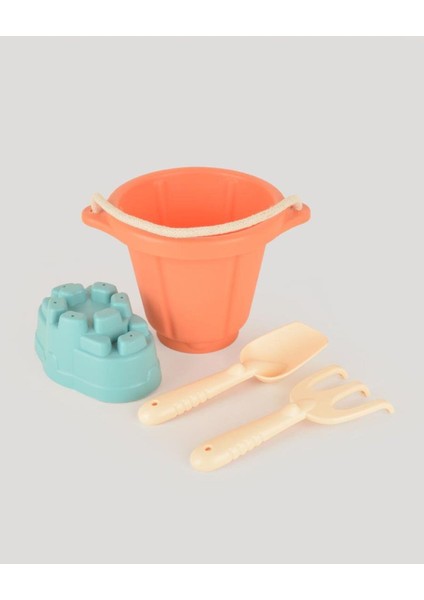 UltraNova Renkli Kum ve Plaj Kova Seti, 1+ Yaş, Eğlenceli Oyun Malzemeleri modelleri