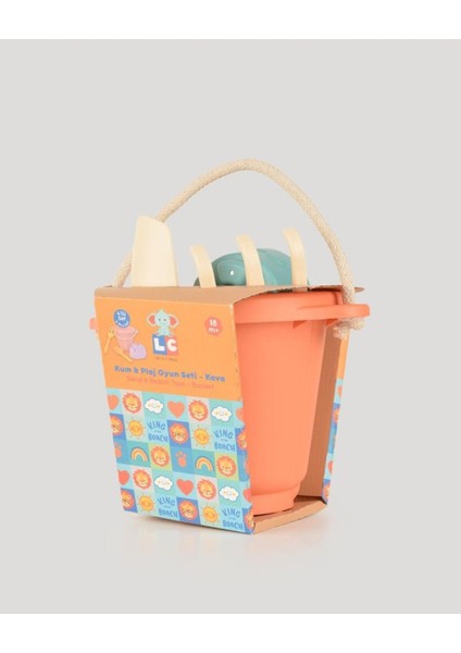 UltraNova Renkli Kum ve Plaj Kova Seti, 1+ Yaş, Eğlenceli Oyun Malzemeleri fırsatları