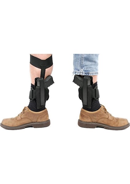 Blackhawk Ayak Bilek Kılıfı