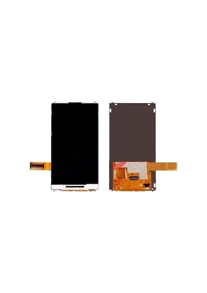 Samsung Galaxy Uyumlu Monte GT-S5620 LCD Ekran Cep Telefonu Ekranı