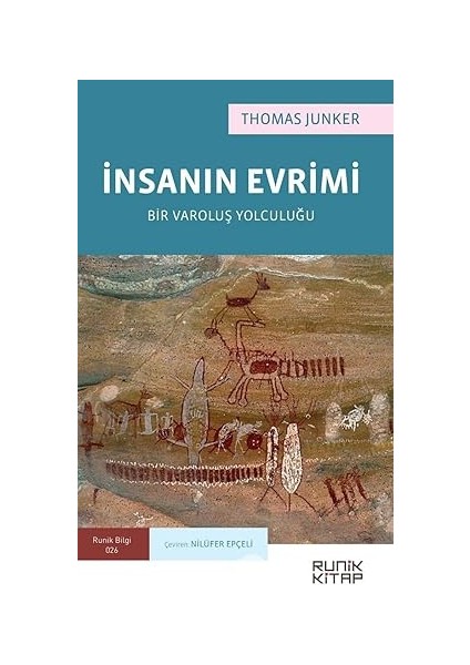 Insanın Evrimi: Bir Varoluş Yolculuğu