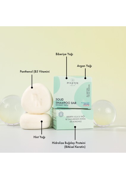 Biberiyeli Katı Şampuan (110 Gr) modelleri