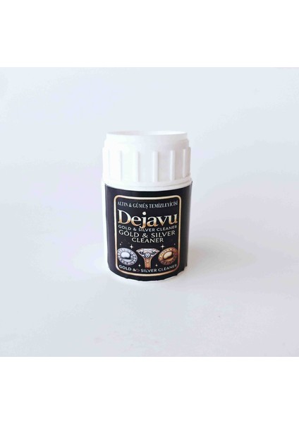 50ML Altın ve Gümüş Temizleme Sıvısı