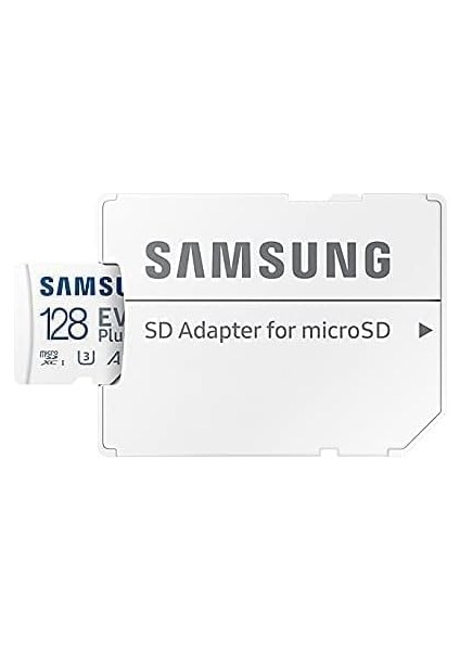 Evo Plus Microsd Hafıza Kartı 128 GB