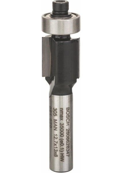 2 608 628 Aksesuarı 347 Buendigfraeser 8 Mm, D1 12,7 Mm, L 13 Mm, G 56 mm