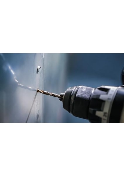 Pro Metal Matkap Hss-Cobalt (5 Adet), 2608585895, 0 Watts, 0 Volts