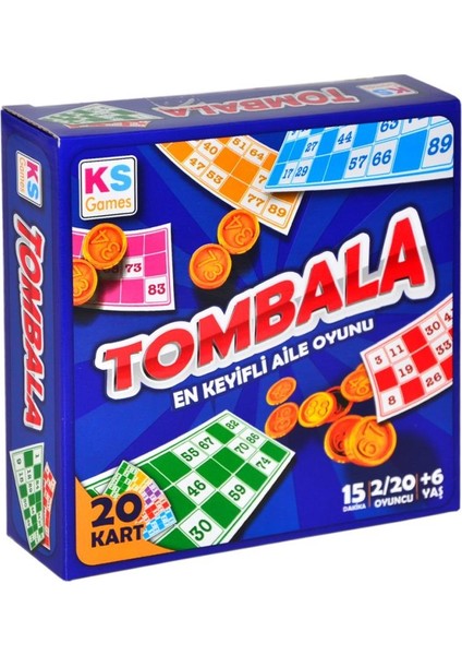 T40 Yılbaşı Tombala
