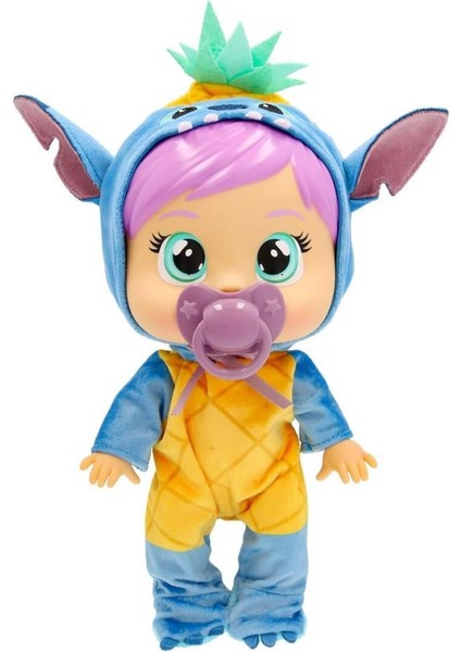 CYB70000 Cry Babies Love And Care Stitch Kostümlü Bebek modelleri