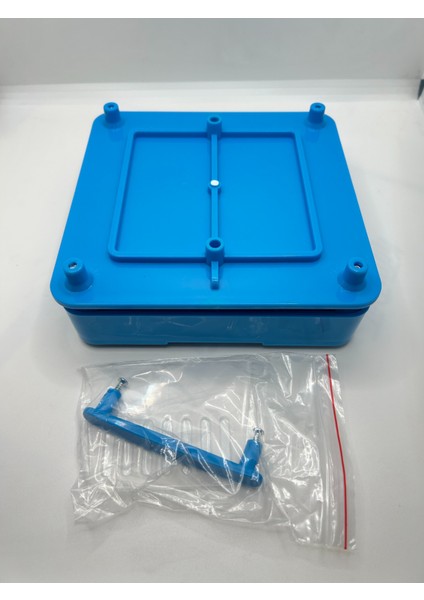 Kapsül Dolum Tepsisi 0 100 Delikli Dolum Tepsisi fırsatları