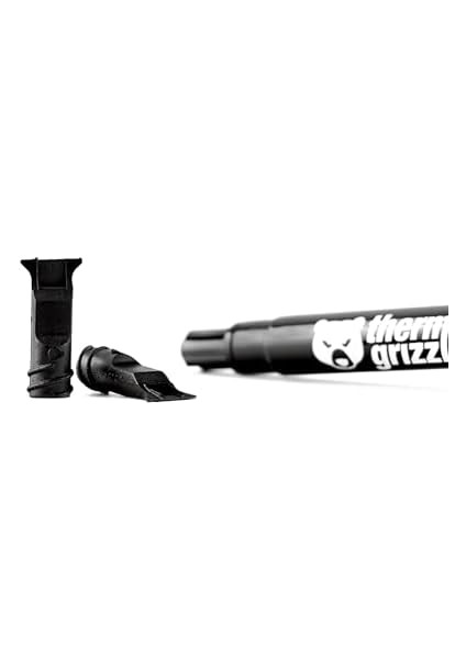 Grizzly - Hydronaut - Termal Iletken Macun Yüksek Performanslı Gres Tüm Soğutucular Için Kapsamlı Soğutma Sistemleri ve Su Soğutması Cpu ve U (26 Gram)